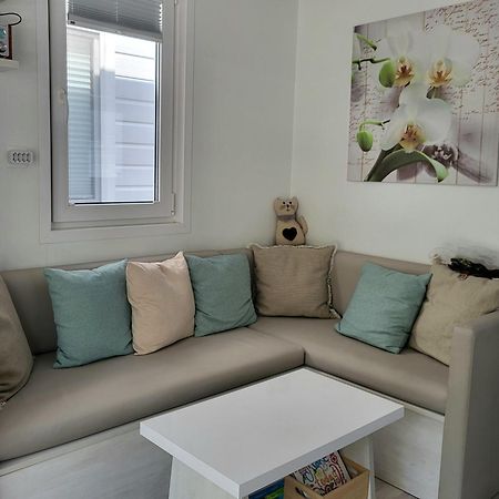Vila Floating Sea House Miramare Portorož Exteriér fotografie