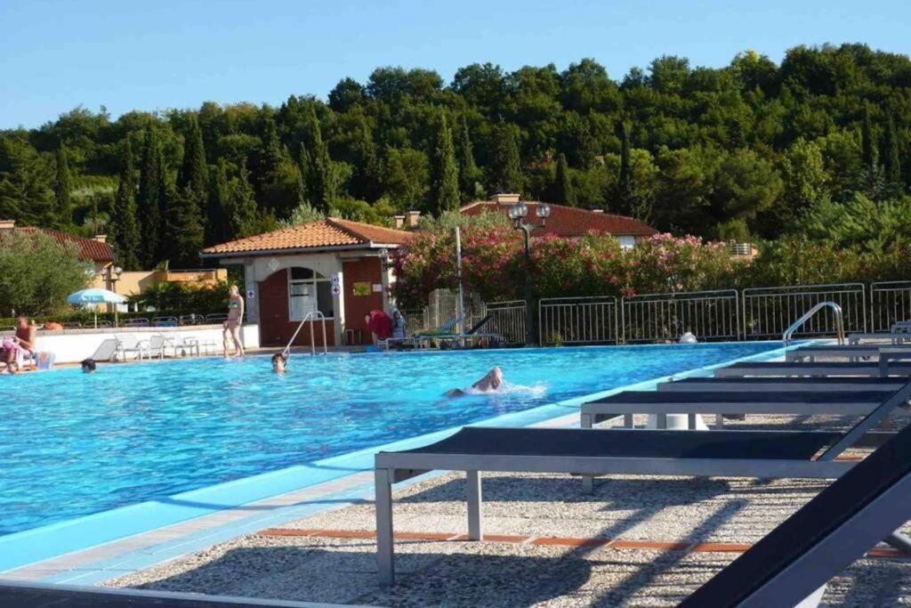 Vila Floating Sea House Miramare Portorož Exteriér fotografie